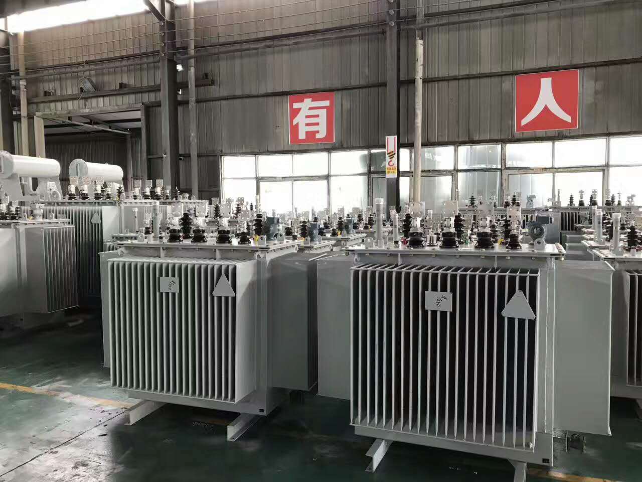 眉山S11/S13-M-R卷铁芯变压器
