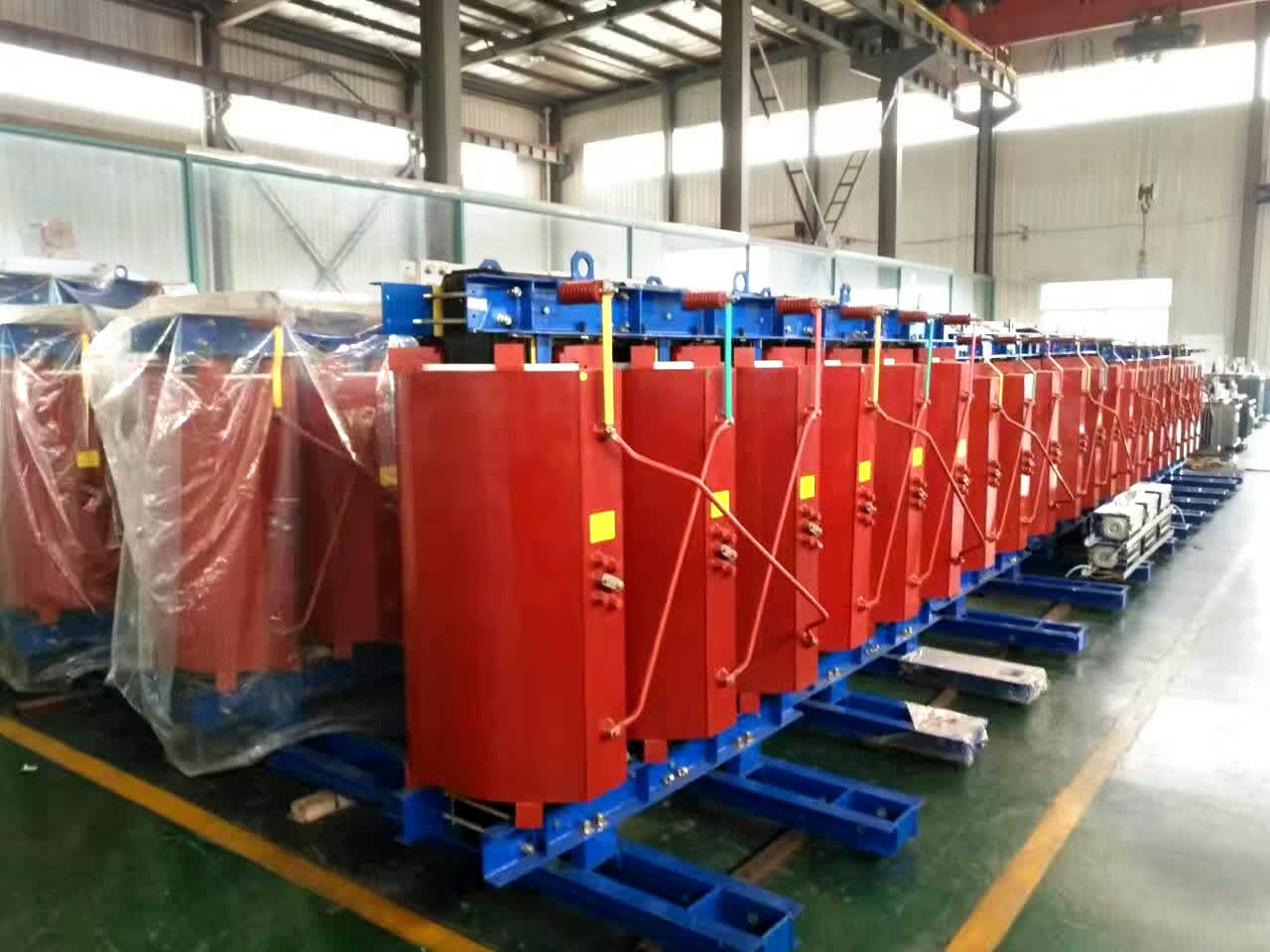 眉山低压干式配电变压器