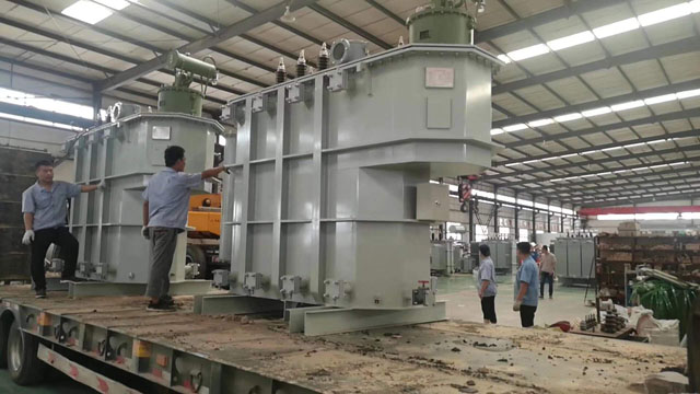 眉山SH15-500KVA/10KV/0.4KV非晶合金变压器