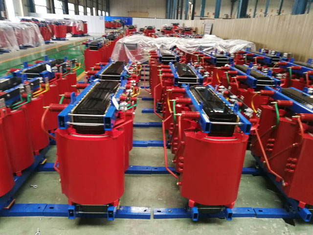 眉山SCBH15-500KVA/10KV/0.4KV非晶合金干式变压器