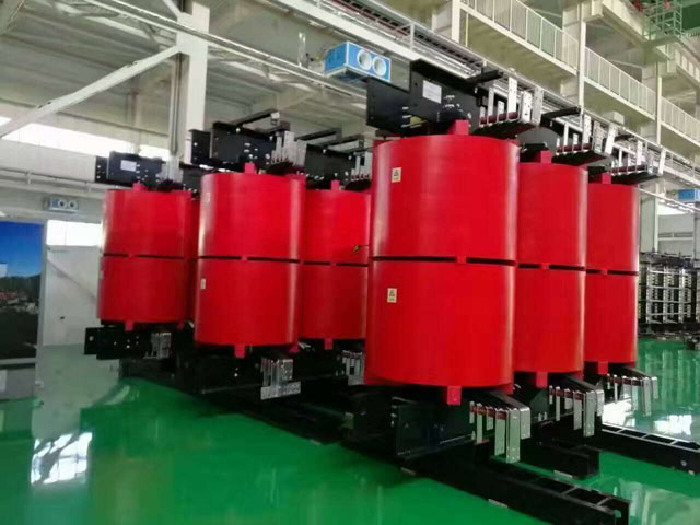 眉山SCBH15-1000KVA/10KV/0.4KV非晶合金干式变压器
