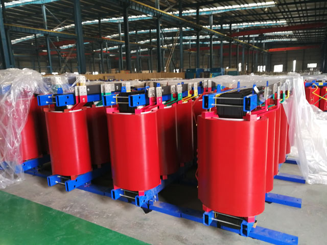 眉山SCBH15-800KVA/10KV/0.4KV非晶合金干式变压器