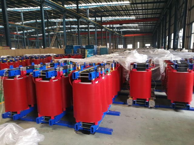 眉山SH15-1600KVA/10KV/0.4KV非晶合金变压器