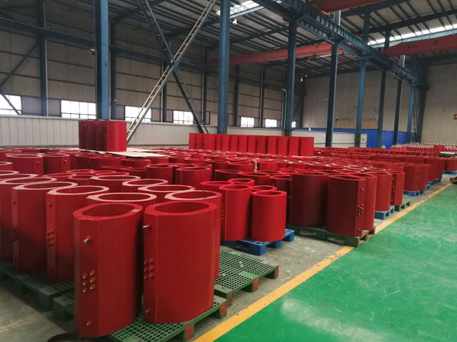 眉山SCB14-4000KVA干式变压器