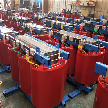 眉山SCB11-800KVA干式变压器