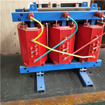 眉山2500KVA/10KV干式变压器